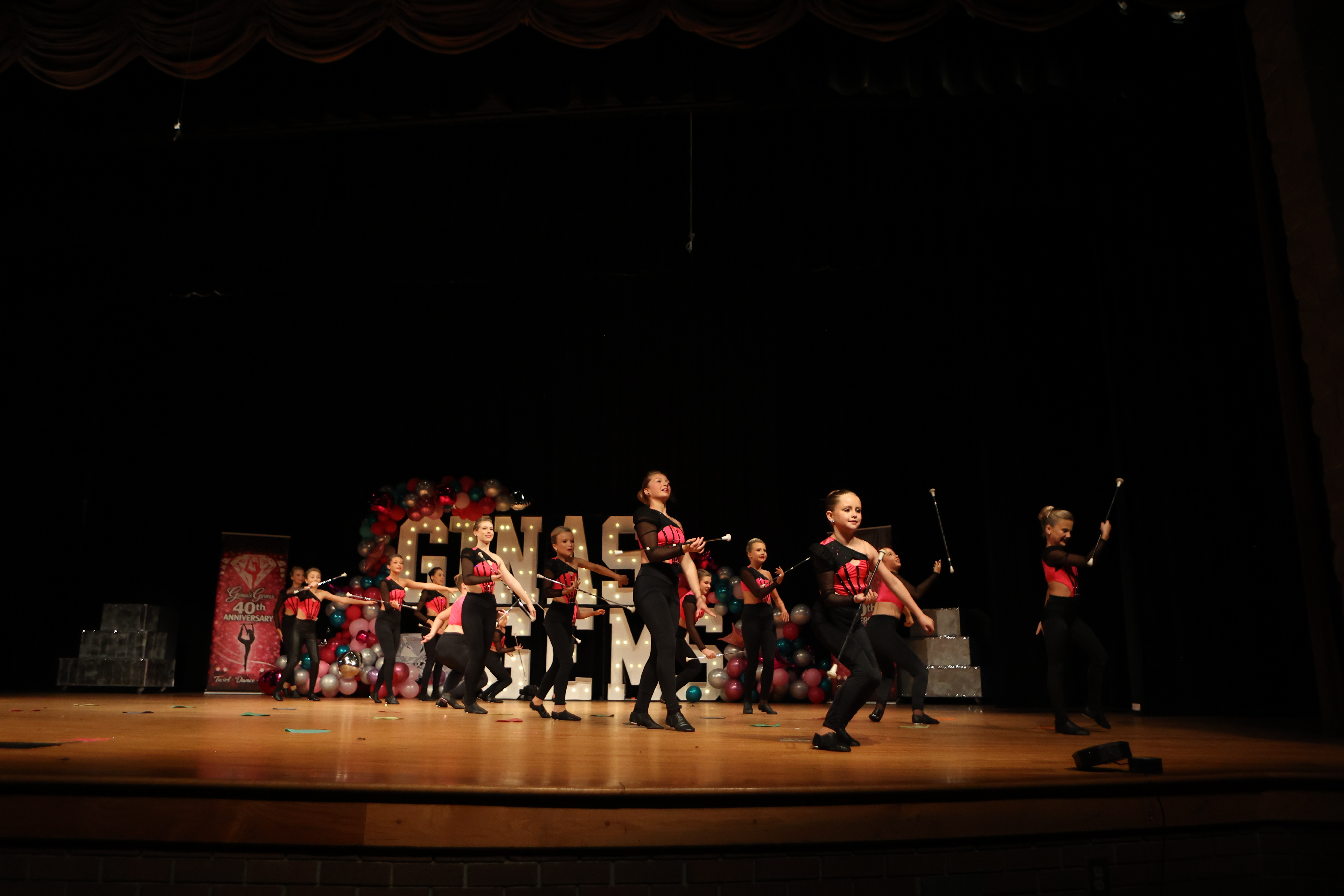 Competition season photo 1
